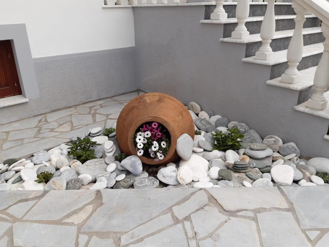Iro Hotel Samos Ágios Konstantínos Exterior foto